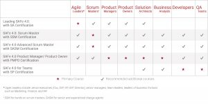 Excelerus Suitability Matrix