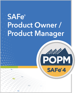 Scaled Agile SAFe® Product Owner Product Manager